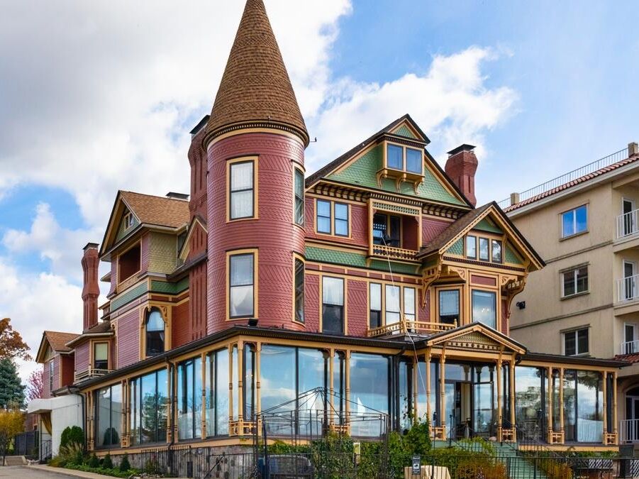 Picture of The Baker House