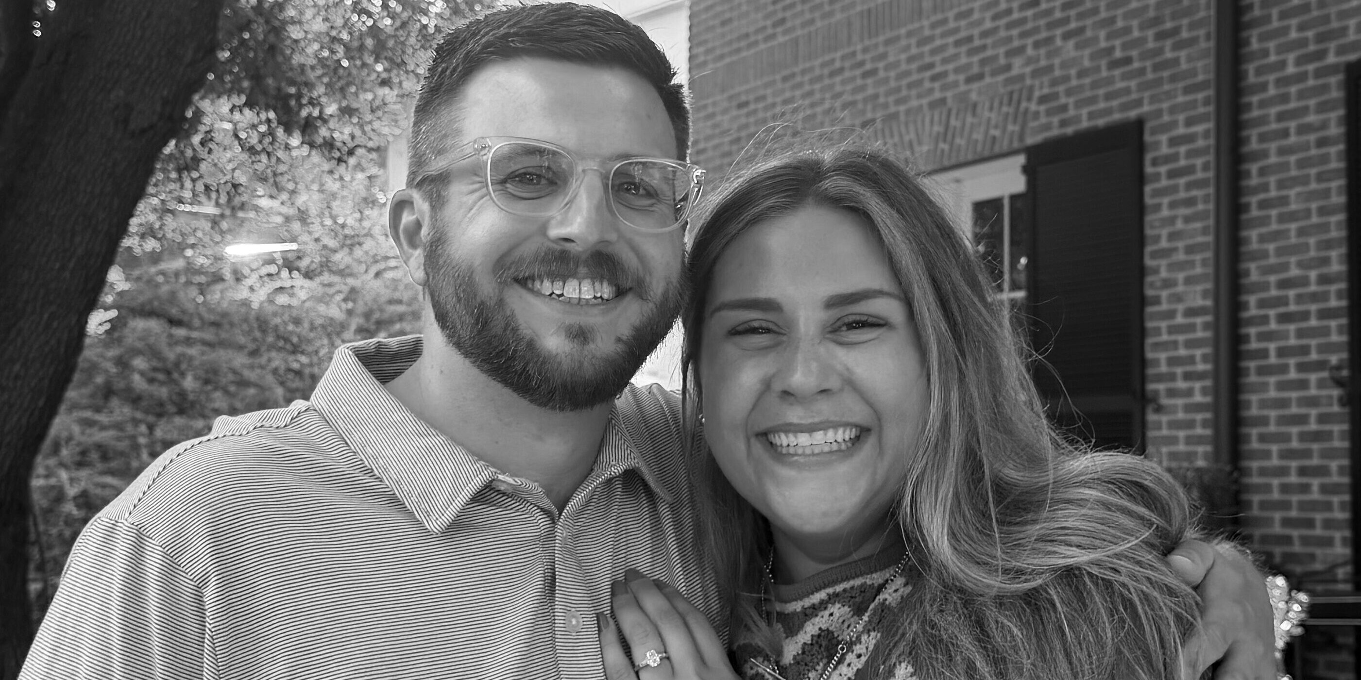 Katie & Collin Home Page Banner