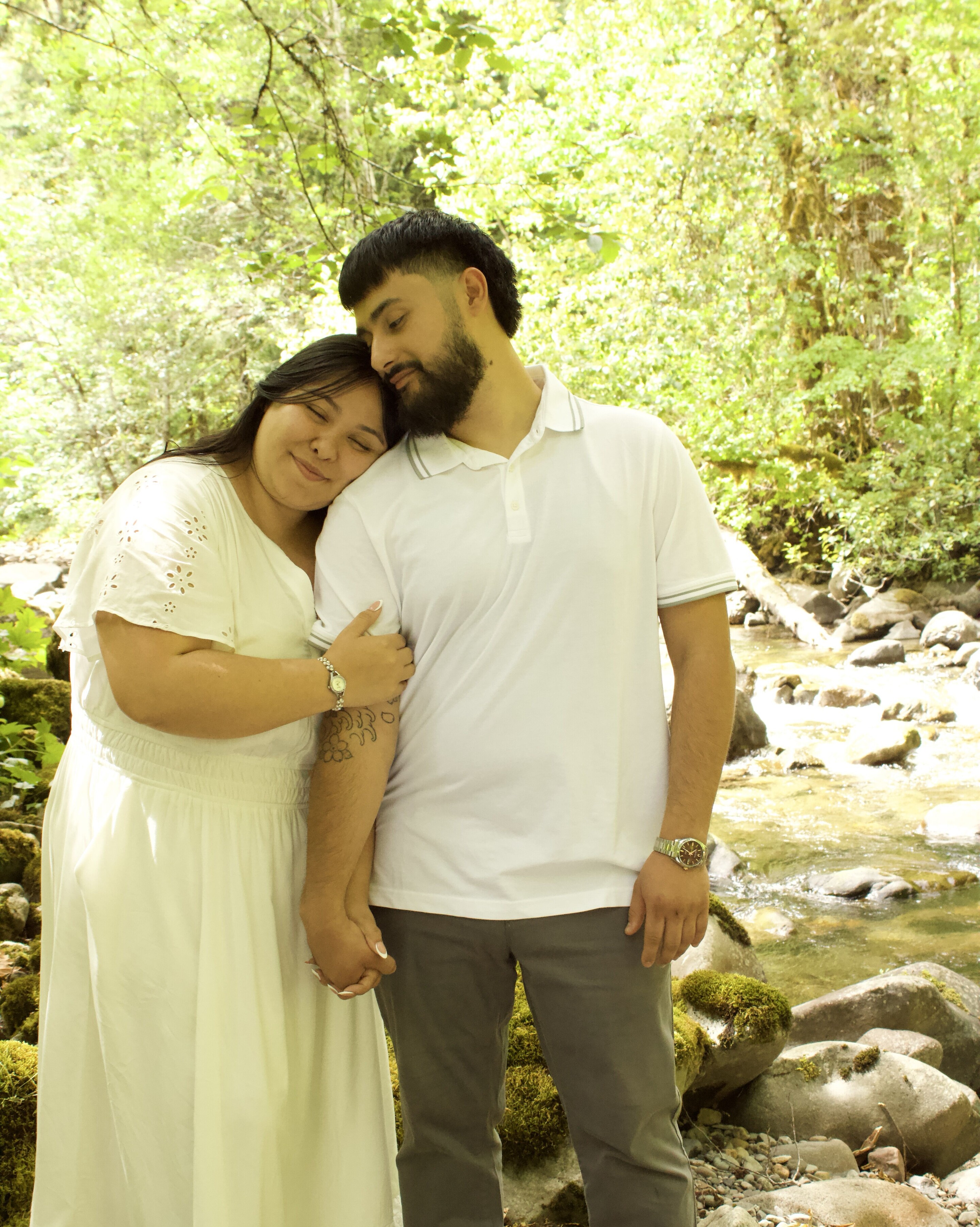 Alberto & Emily Home Page Banner
