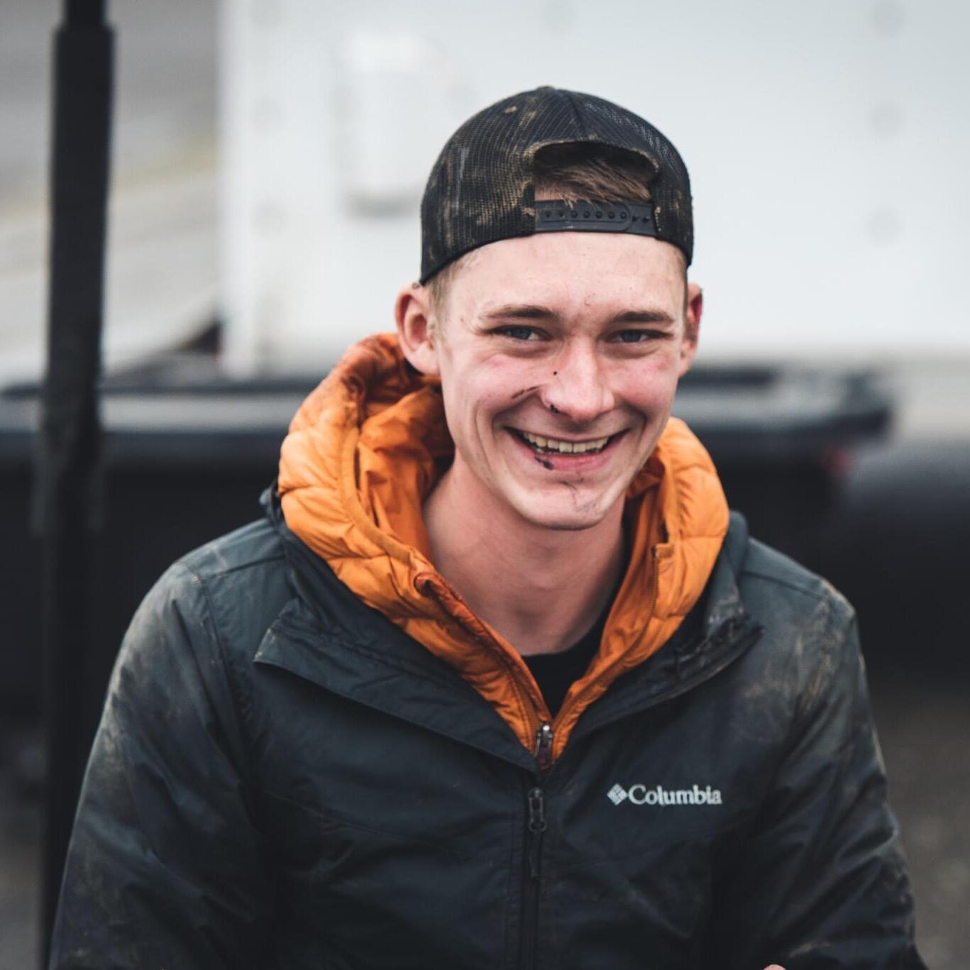 Seth McAlister-Mykrantz