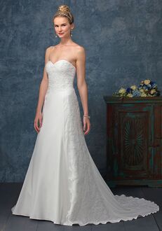 Beloved by Casablanca Bridal BL243 Catalina Sheath Wedding Dress
