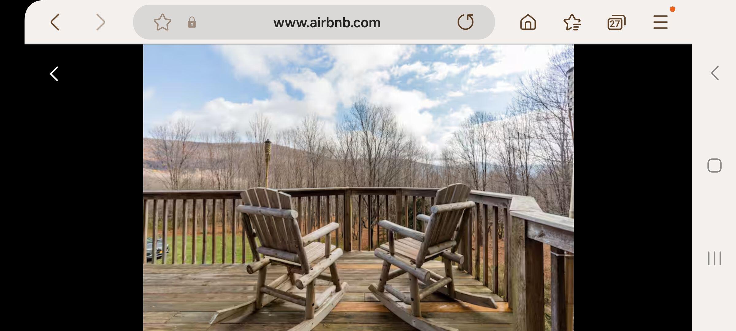 Picture of Mountain House Family Getaway 