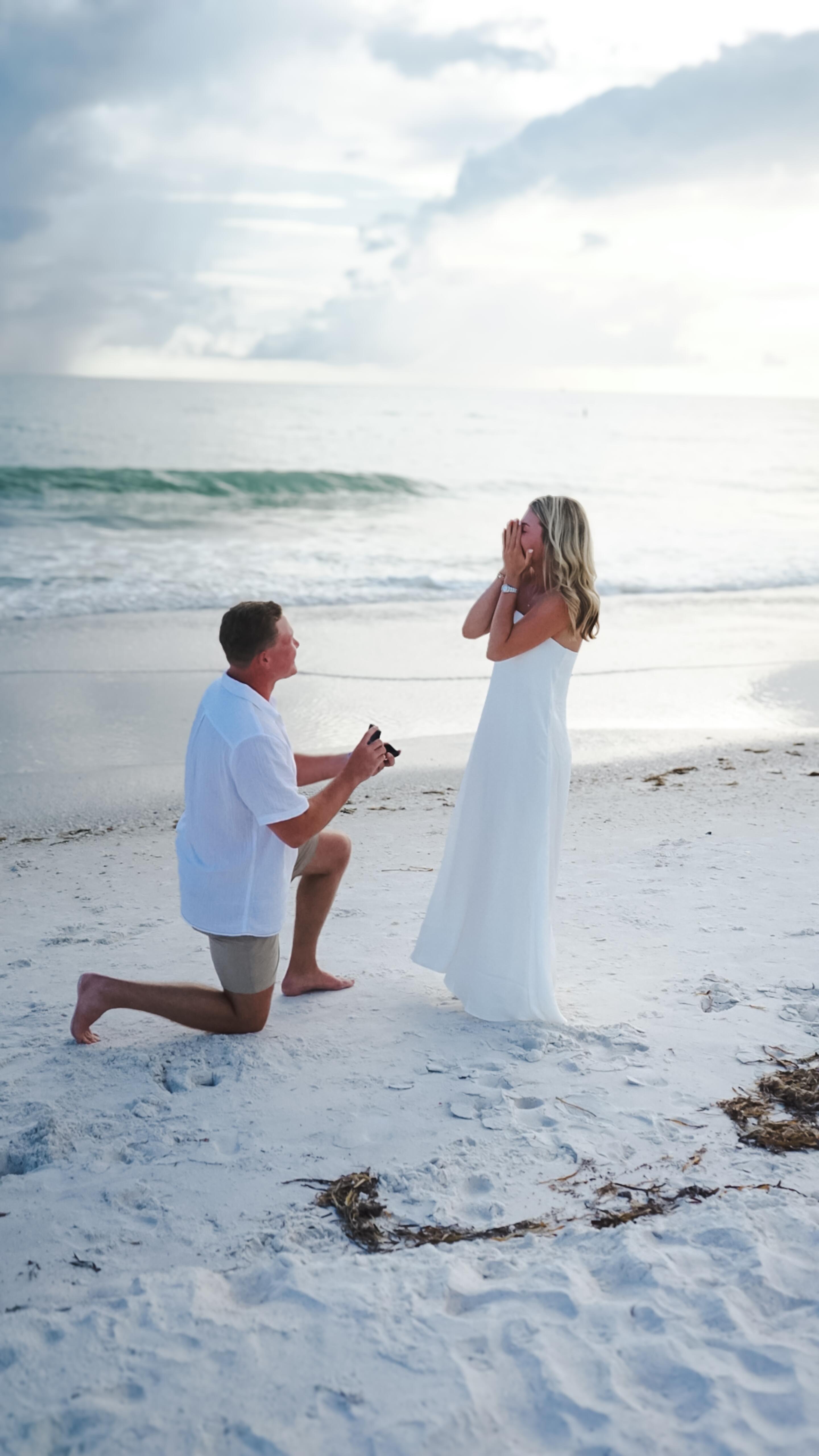 Which all led us here! The best proposal weekend!