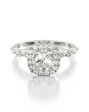 James Allen Cushion Cut Engagement Ring - thumbnail - 1