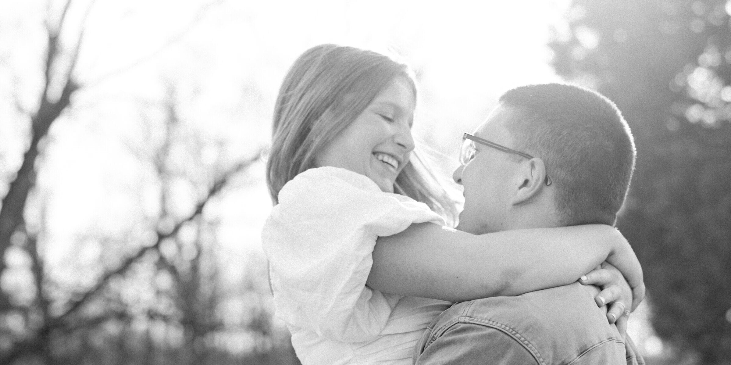 Peyton & Sam Home Page Banner