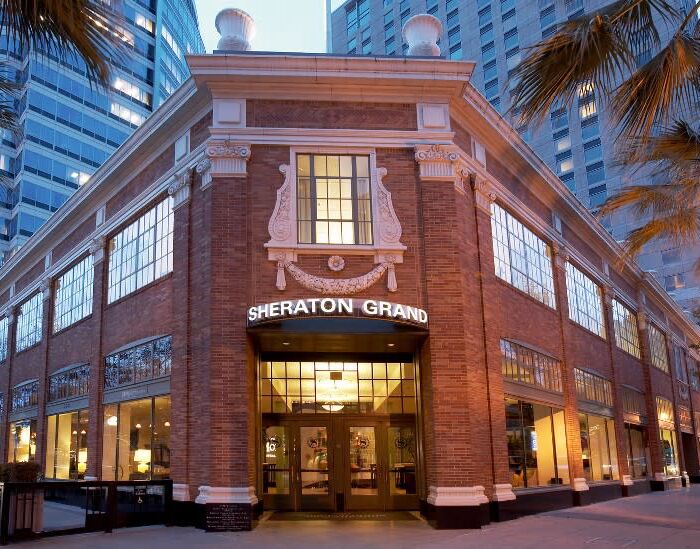 Picture of Sheraton Grand Hotel