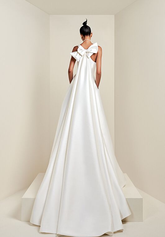 Viktor&Rolf Mariage VRM438 A-Line Wedding Dress - 2