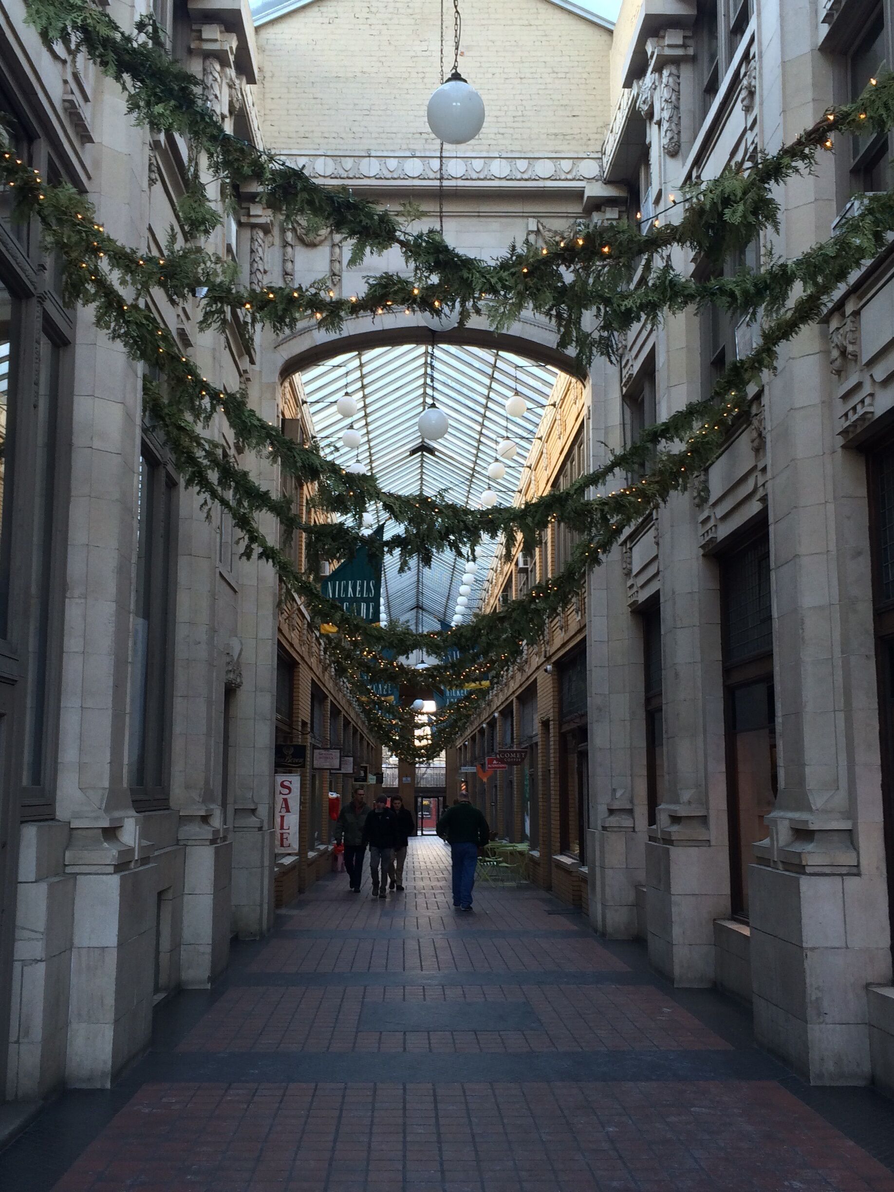 Picture of Nickels Arcade