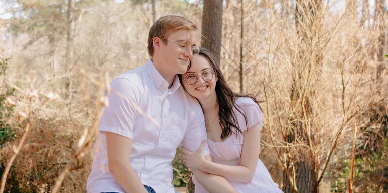 Amelia & Brent Home Page Banner