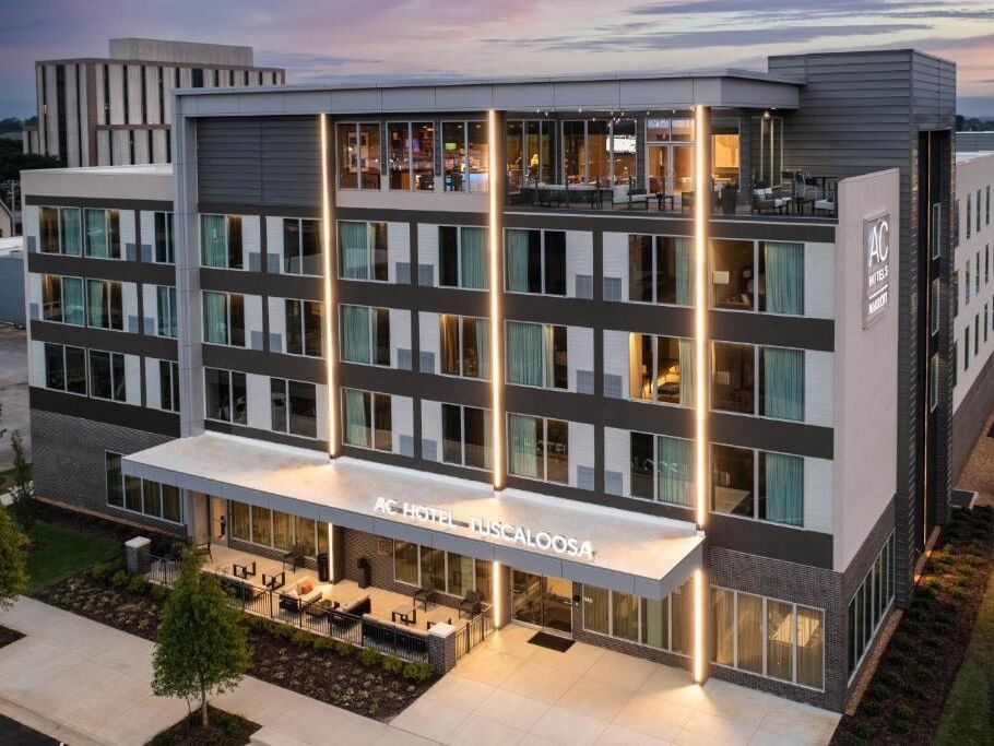 Picture of AC Hotel by Marriott Tuscaloosa Downtown