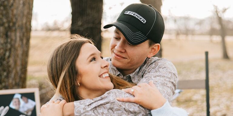 Savana & Ian Home Page Banner