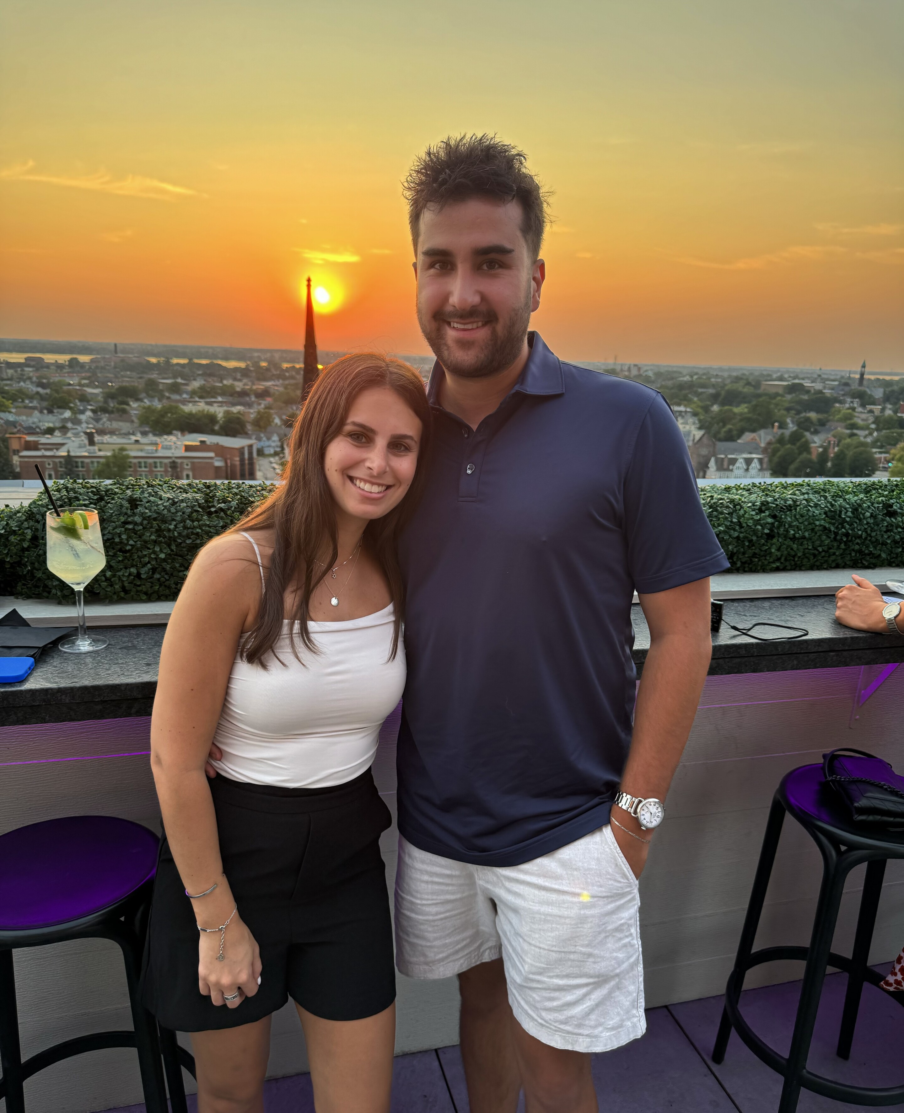 Sami & Brett Home Page Banner