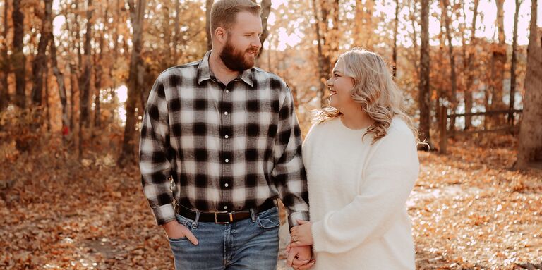 Amanda & Lance  Home Page Banner