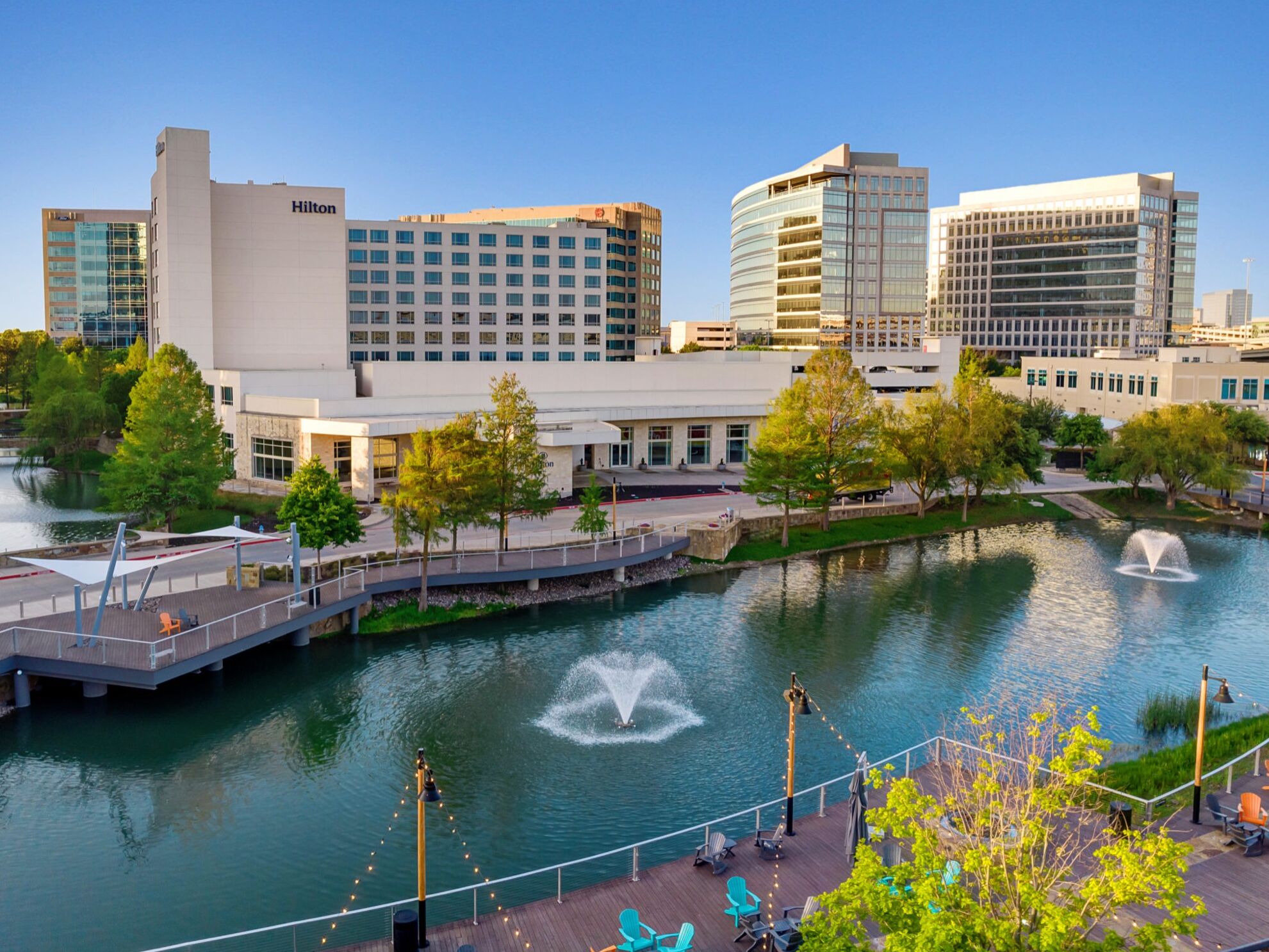Picture of Hilton Dallas/Plano Granite Park