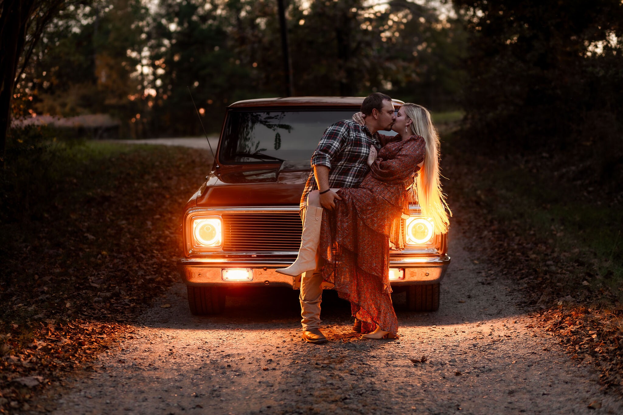 Alicia & Scotty  Home Page Banner