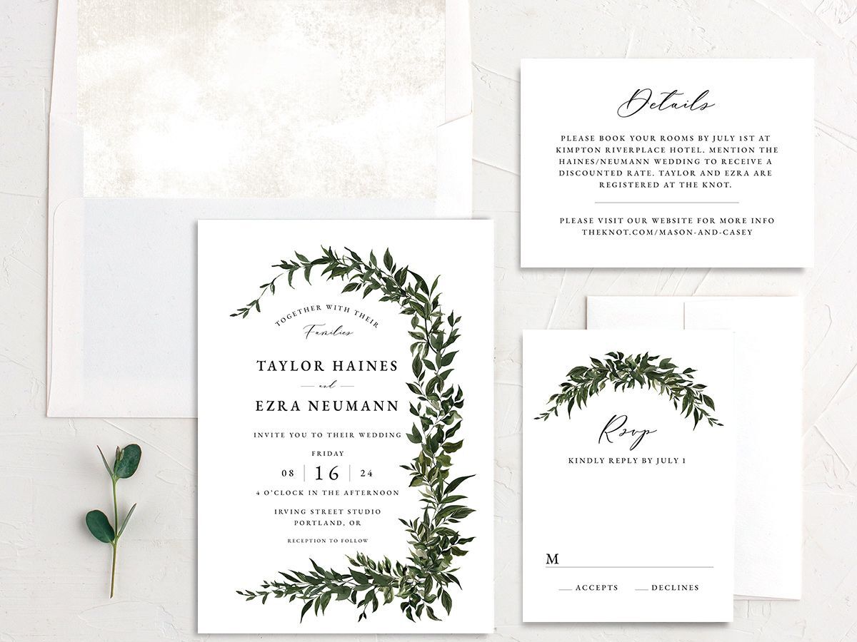 The knot rsvp hotsell