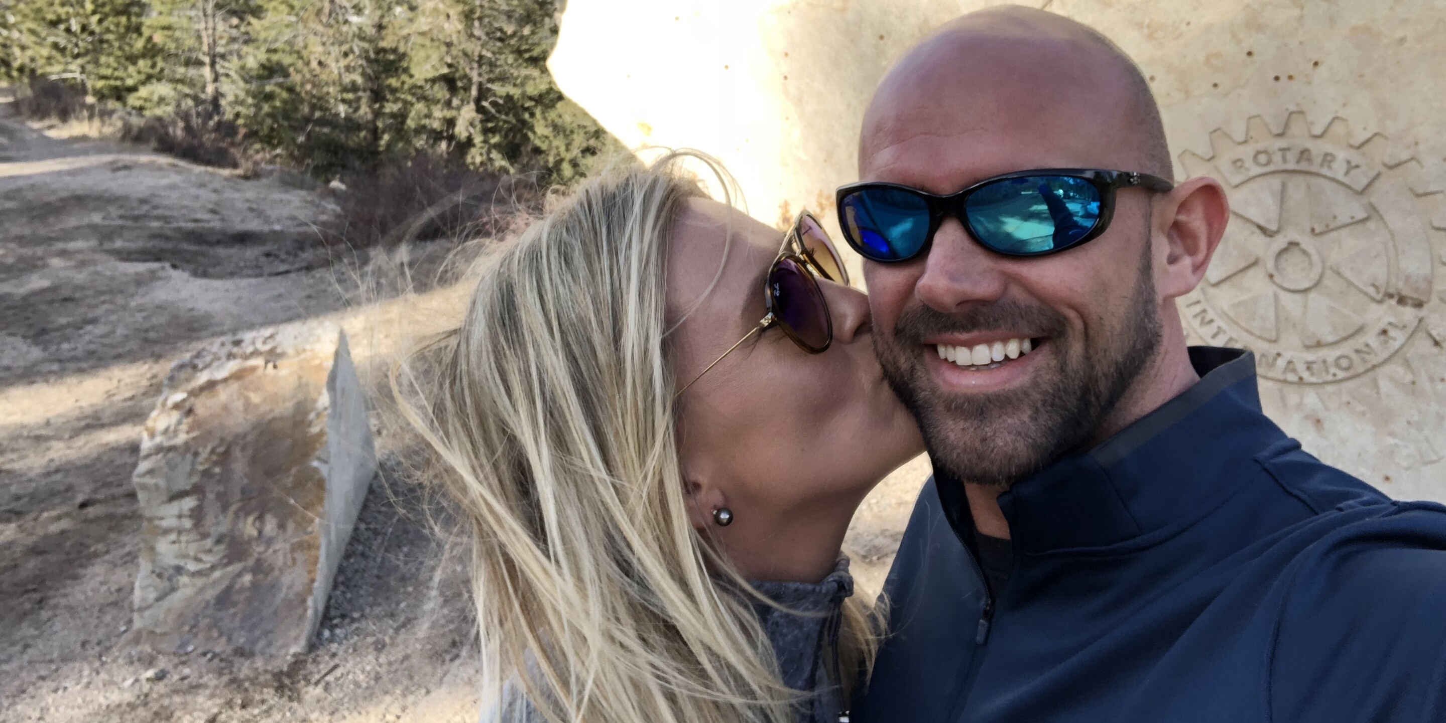 Kylee & Dr. Kristopher Home Page Banner