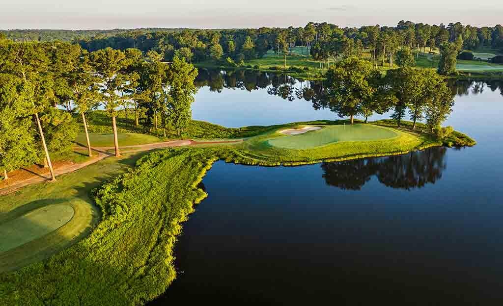 Picture of RTJ Golf Trail at Grand National