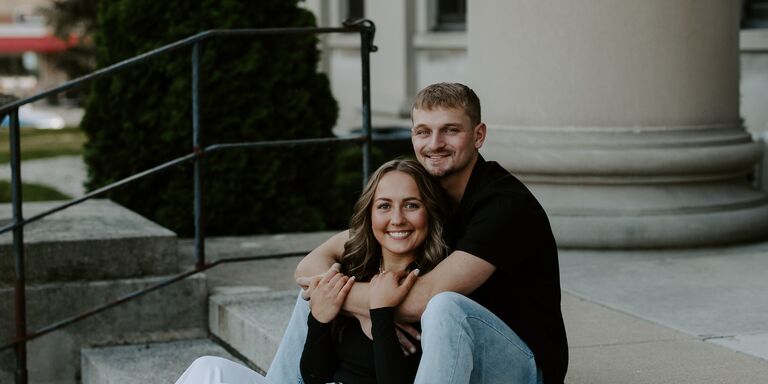 Natalie & Cody Home Page Banner
