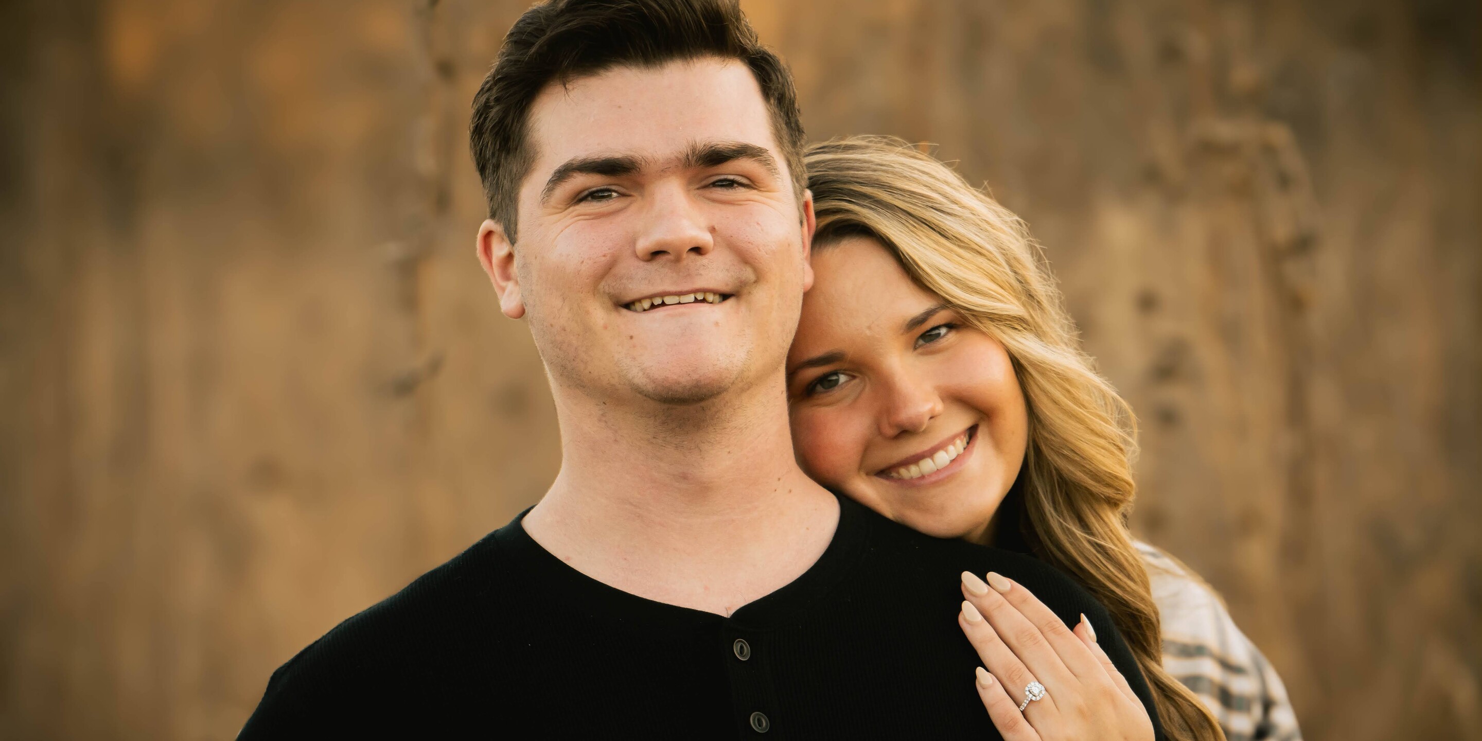 Abby & Mason Home Page Banner