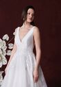 Justin Alexander Hattie A-Line Wedding Dress - thumbnail - 3