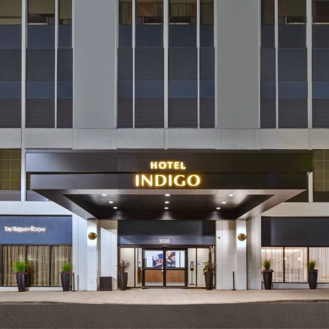 Picture of Hotel Indigo Detroit Downtown by IHG