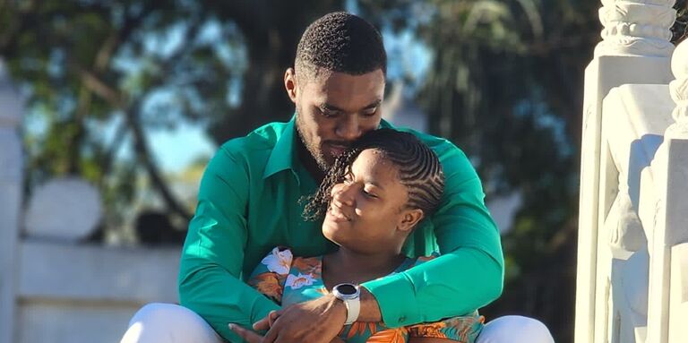 Shanice & Miguel Home Page Banner