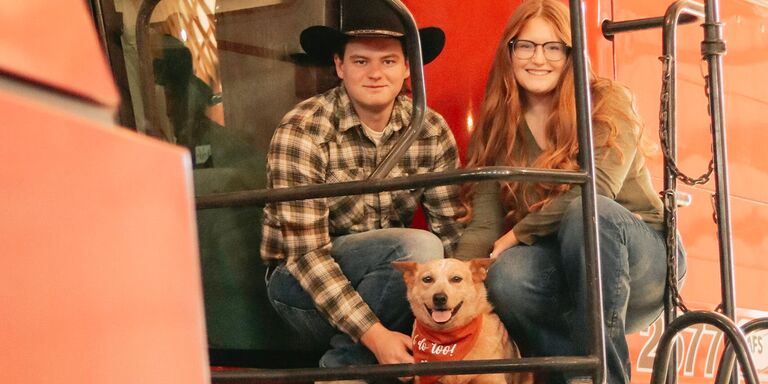 Maddalynn & Ethin Home Page Banner