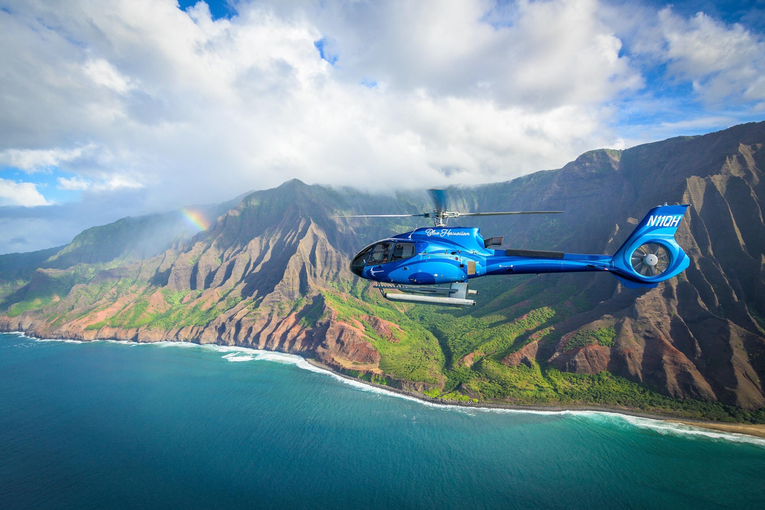 Picture of Helicopter Tours