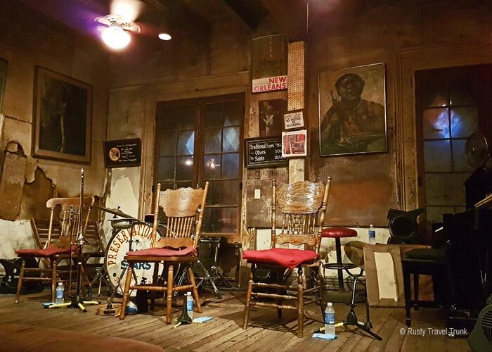 Picture of Preservation Hall