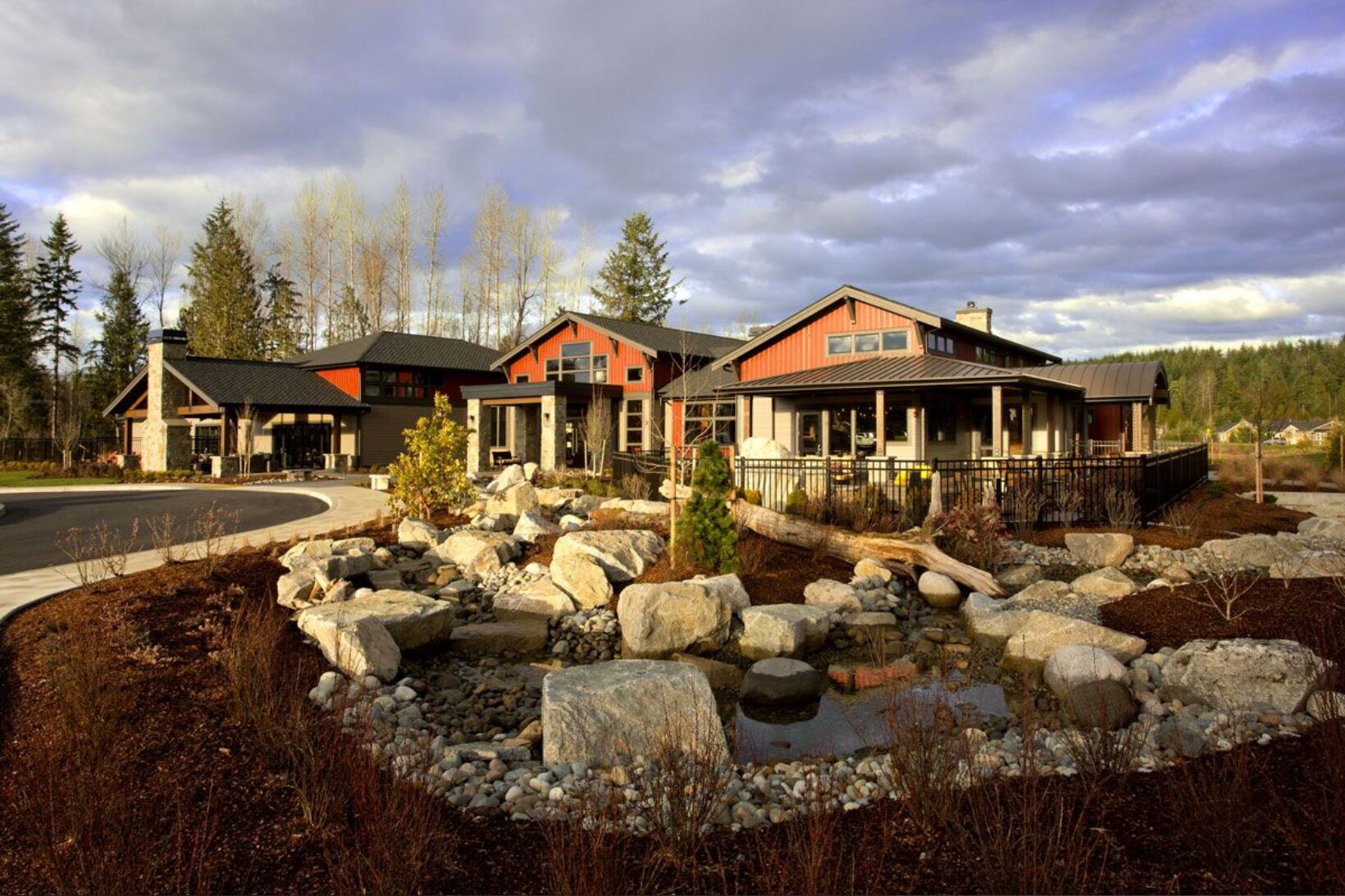 Picture of Seven Summits Lodge
