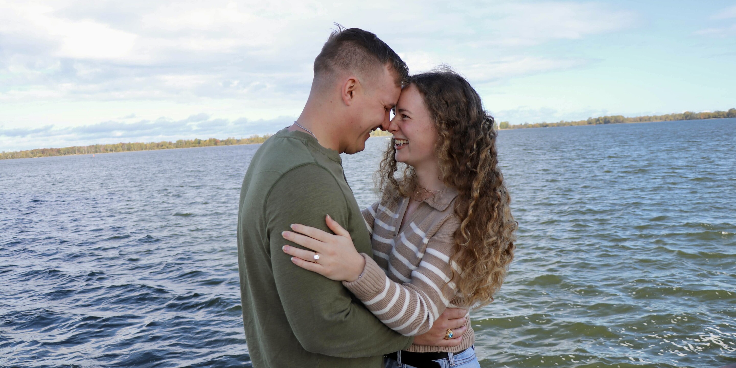 Caitie & Grant Home Page Banner