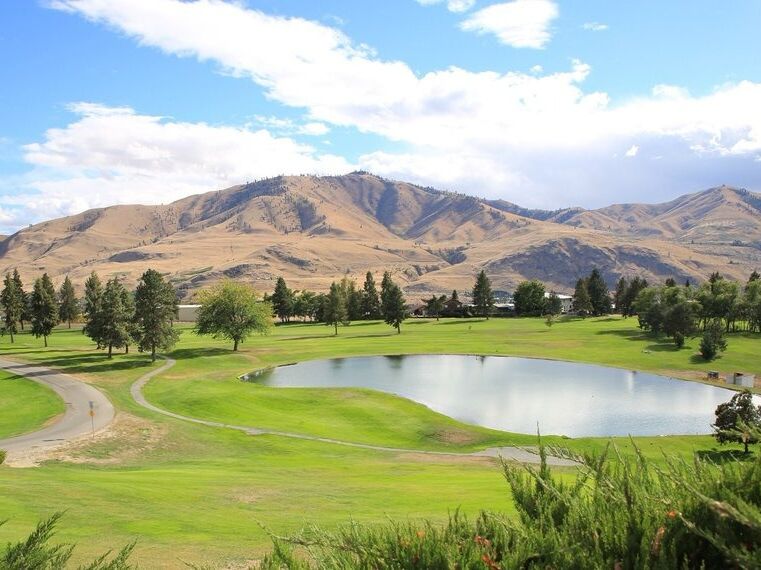 Picture of Lake Chelan Municipal Golf Course