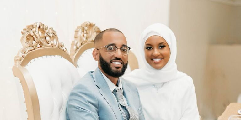 Akram & Hanan Home Page Banner