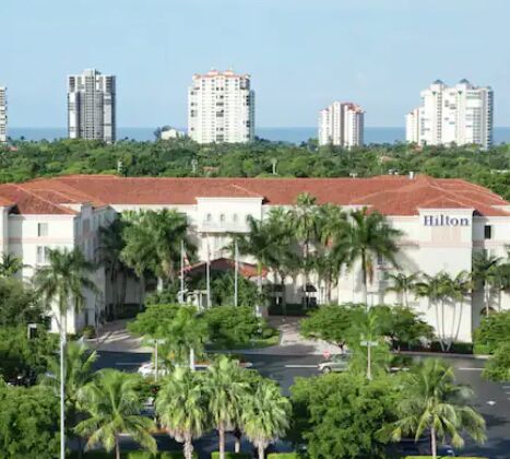 Picture of Hilton Naples Hotel (Venue Location)