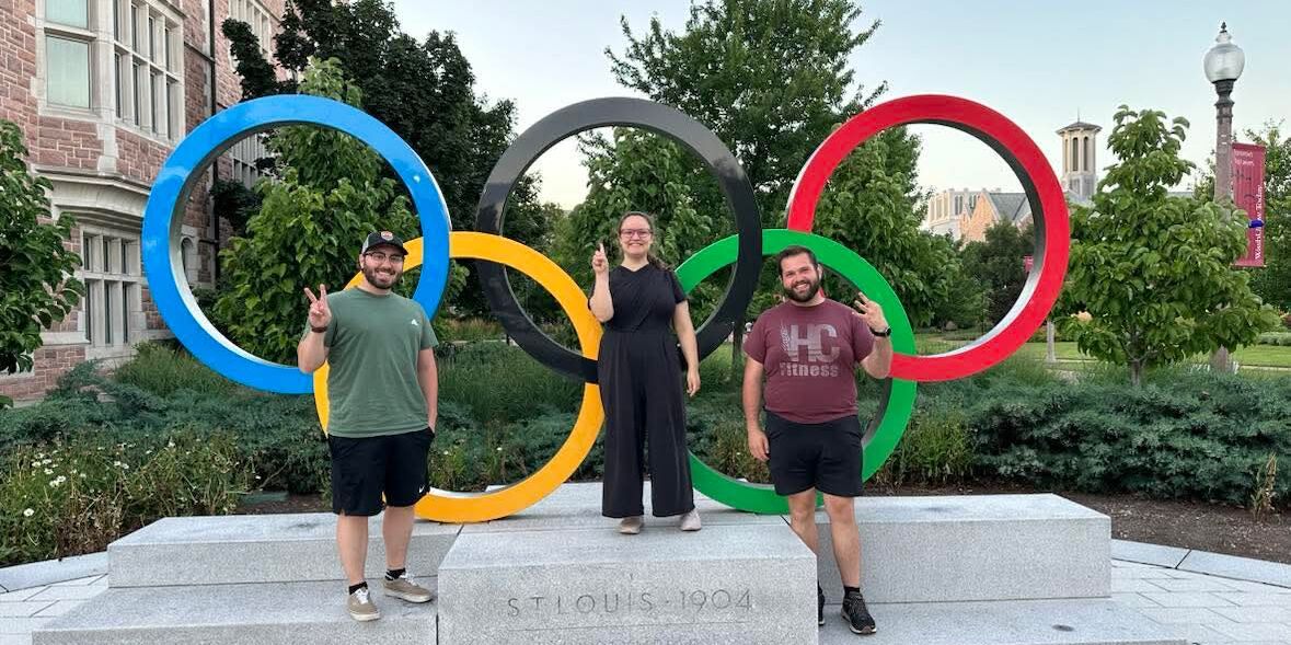Picture of 1904 Olympic Site