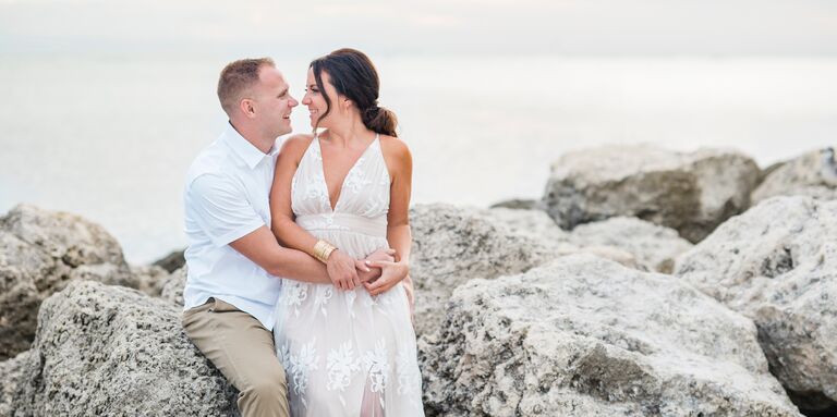 Samantha & Christopher Home Page Banner