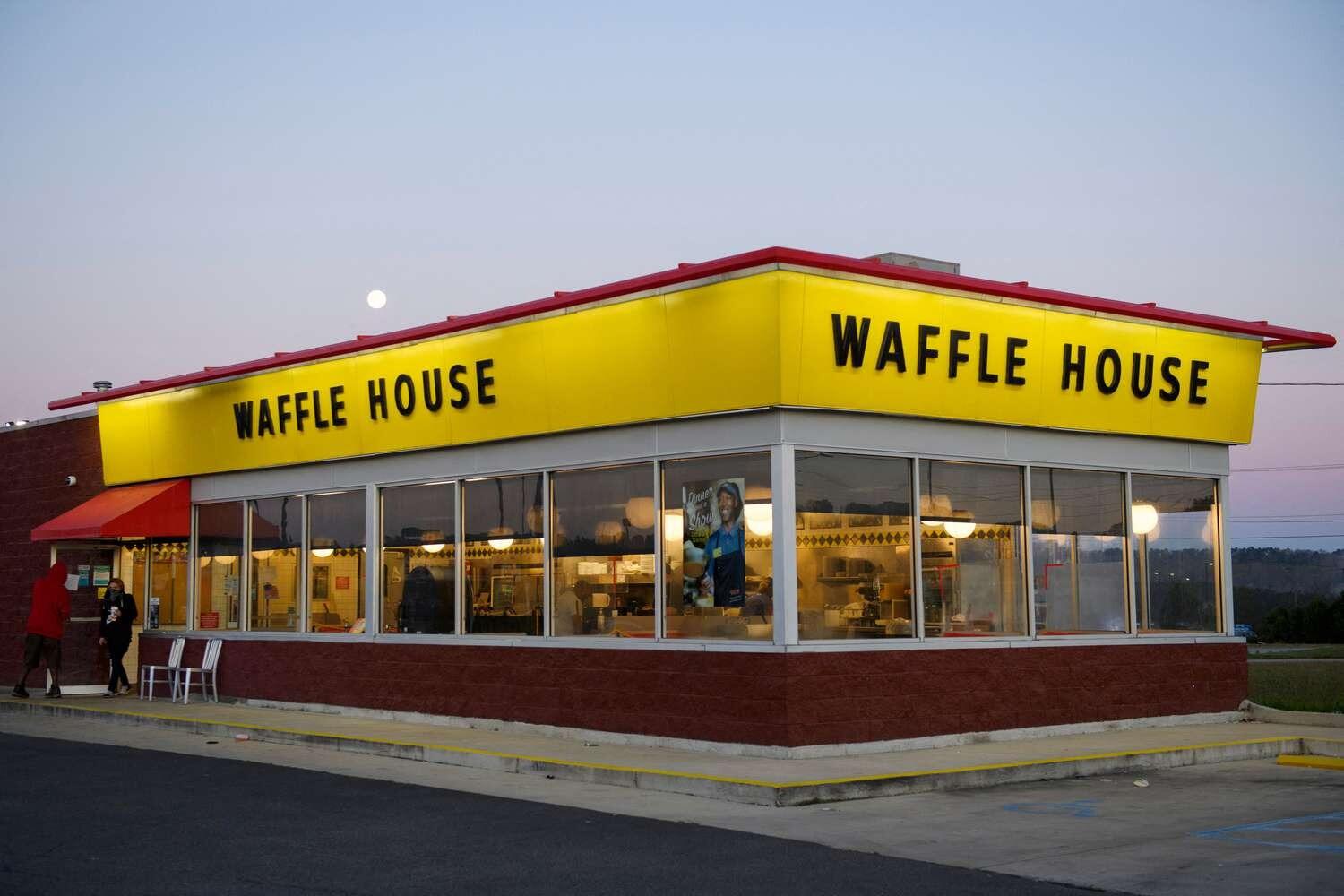 Picture of Waffle House