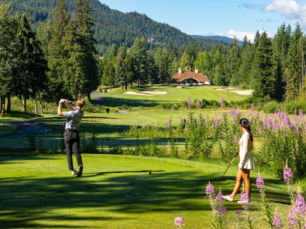 Picture of Men's Pre-Wedding Event - Round of Golf