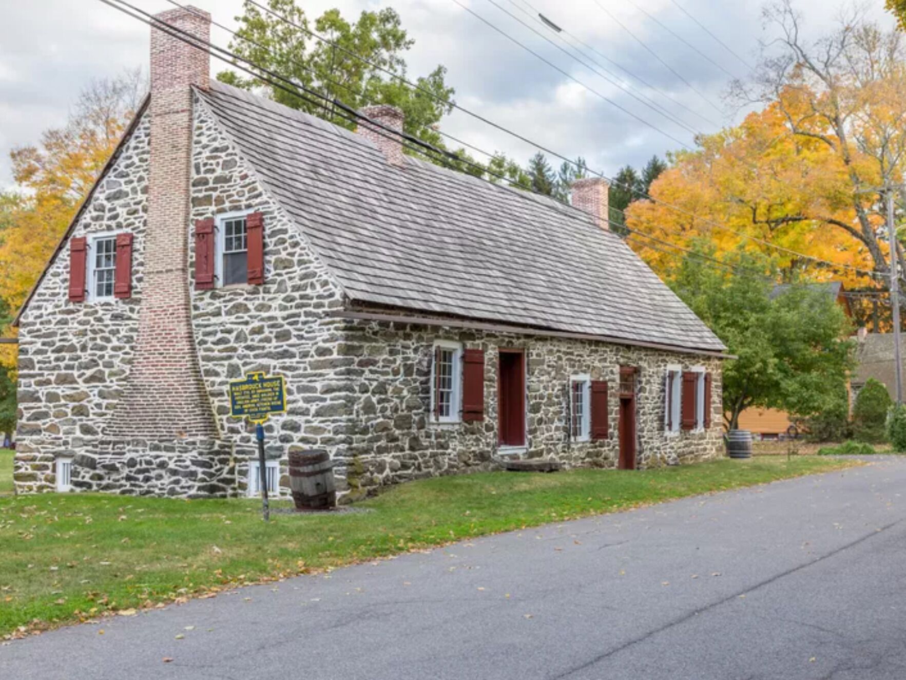 Picture of Historic Huguenot Street
