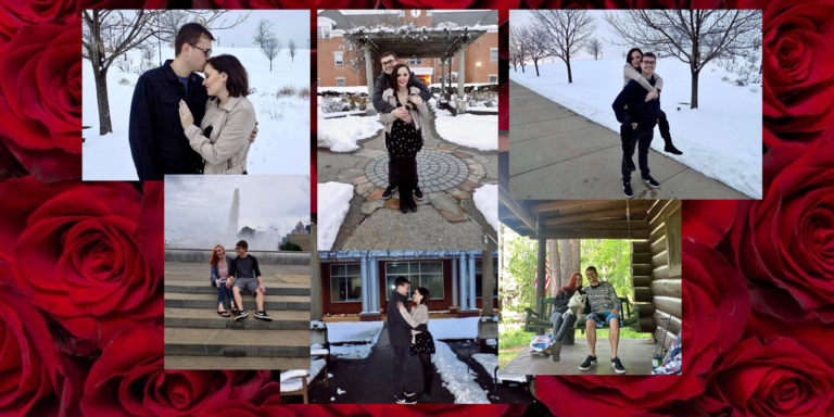 Joshua  & Shannon  Home Page Banner