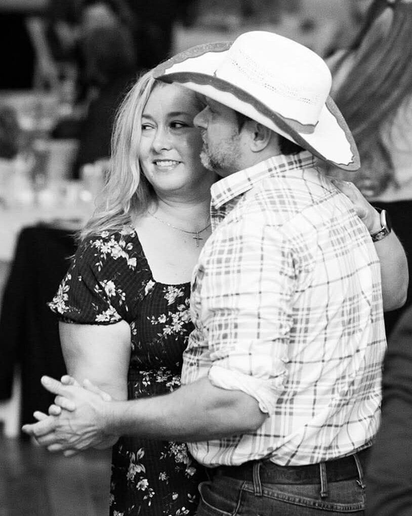 Heidi & Mark Home Page Banner