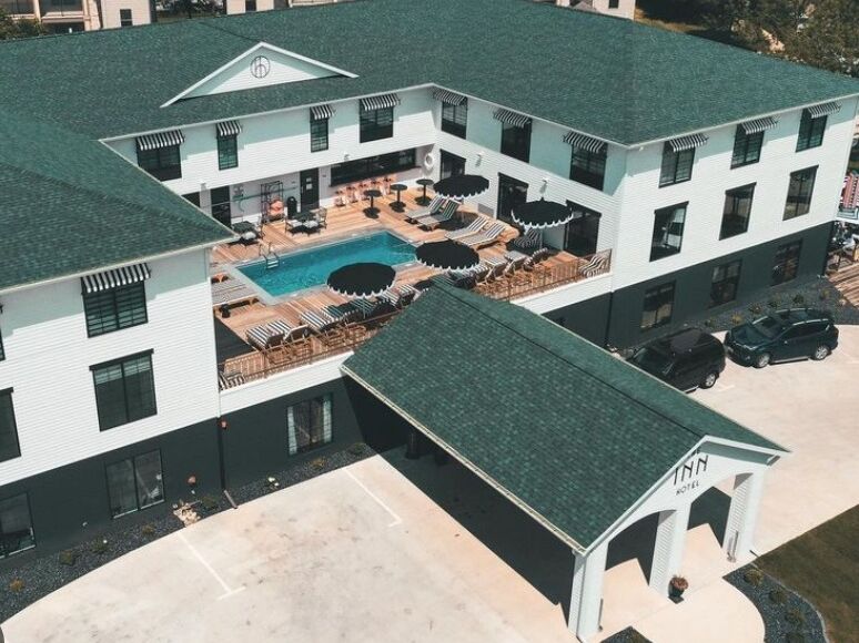 Picture of The Inn Hotel, Ascend Hotel Collection