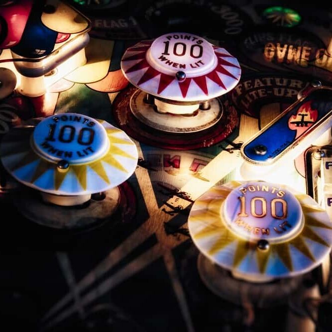 Picture of Pacific Pinball Museum