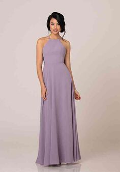 Sorella Vita 9276 Halter Bridesmaid Dress