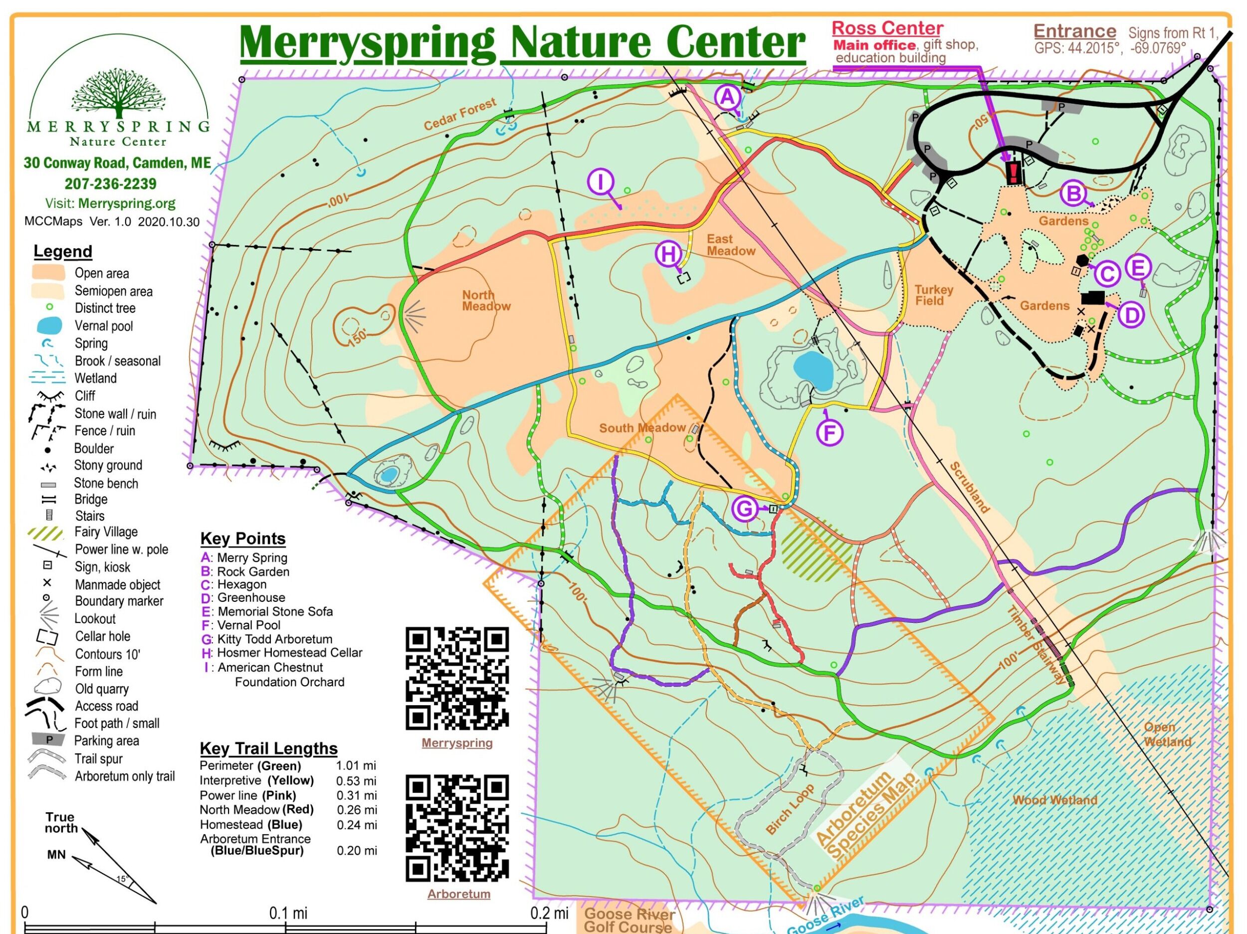 Picture of Merryspring Nature Center