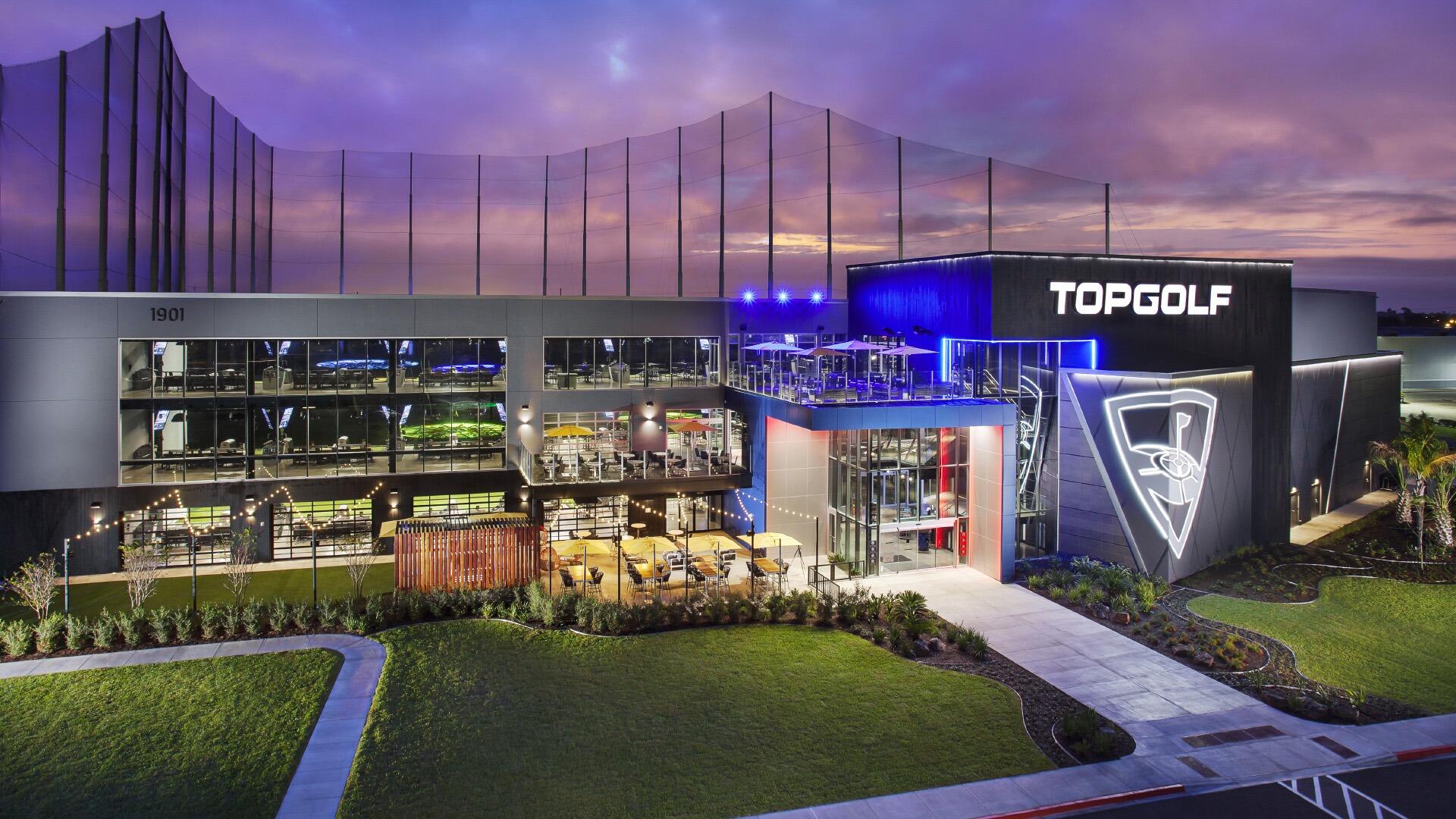 Picture of Top Golf