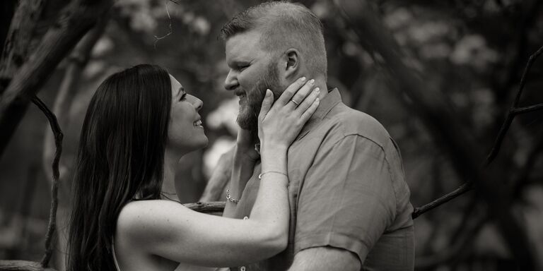 Sarah & Christopher Home Page Banner