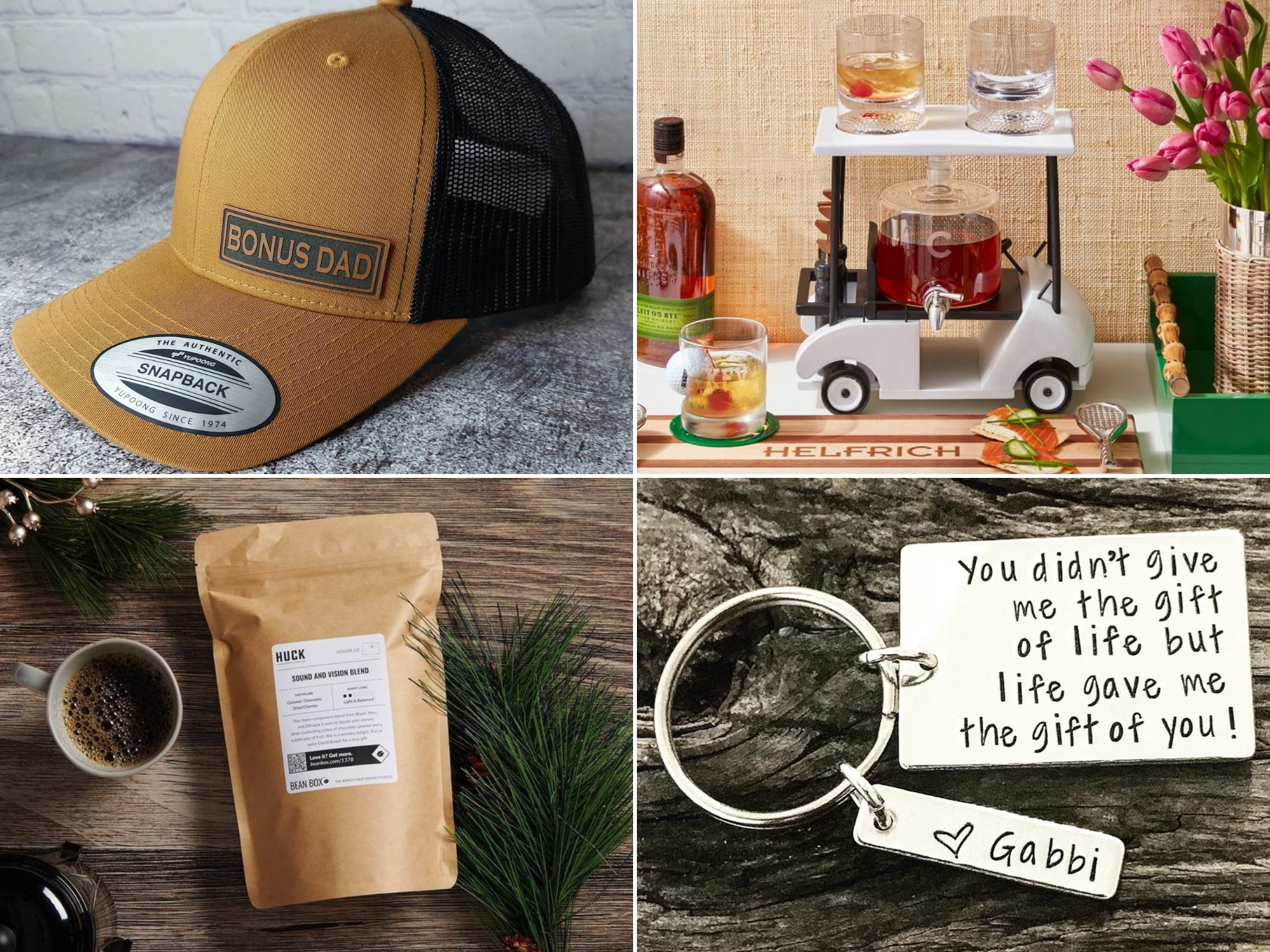 10 Father's Day Essential Oil Gift Ideas To Celebrate Dad + Gift Guide