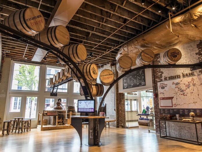 Picture of Kentucky Bourbon Trail Visitor Center